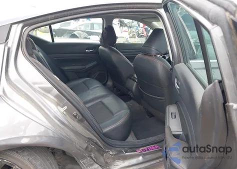 2022 Nissan Altima Sr Fwd from USA, damaged, VIN 1N4BL4CV6NN379701